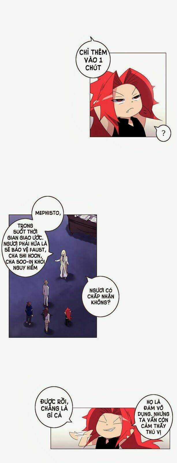 Bản Khế Ước Linh Hồn Chapter 42 trang 14