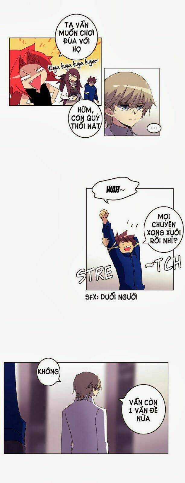 Bản Khế Ước Linh Hồn Chapter 42 trang 15