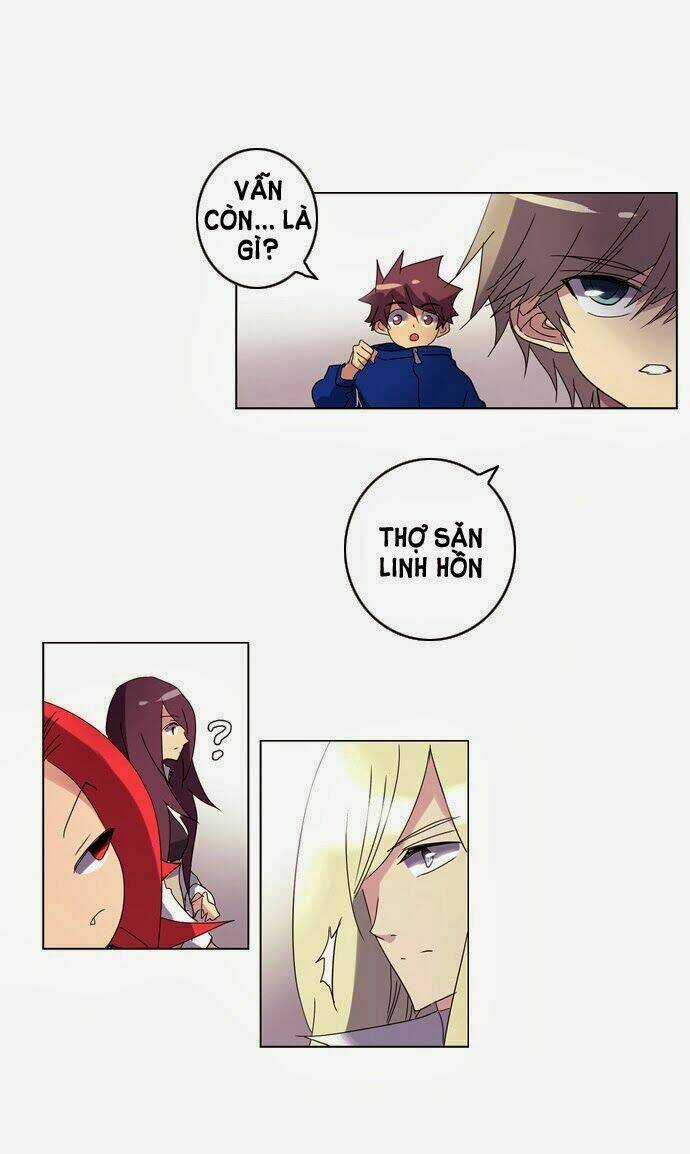 Bản Khế Ước Linh Hồn Chapter 42 trang 16