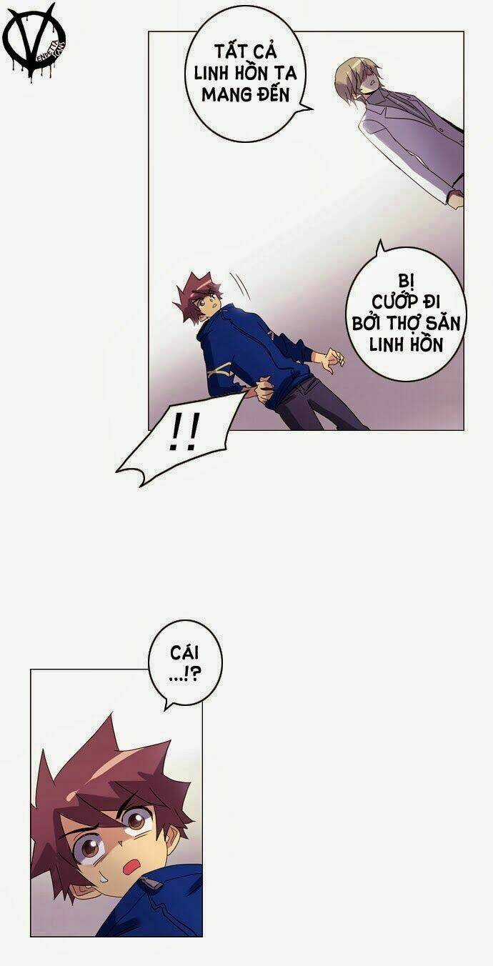 Bản Khế Ước Linh Hồn Chapter 42 trang 17