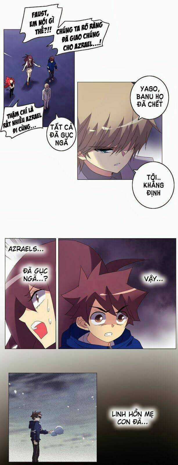 Bản Khế Ước Linh Hồn Chapter 42 trang 18