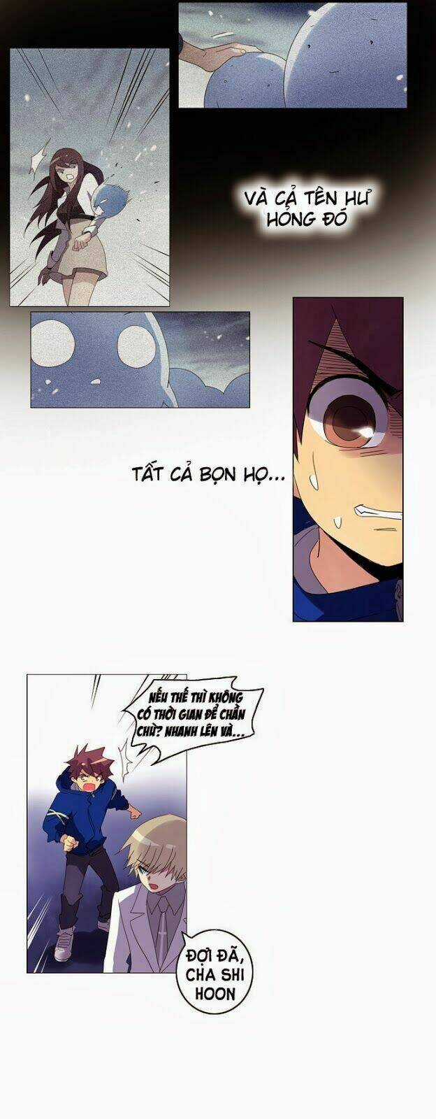 Bản Khế Ước Linh Hồn Chapter 42 trang 19