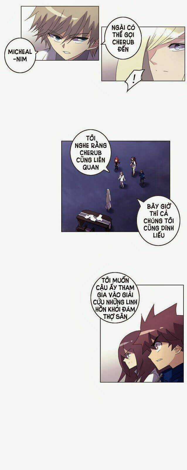 Bản Khế Ước Linh Hồn Chapter 42 trang 20