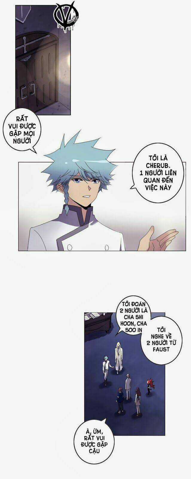 Bản Khế Ước Linh Hồn Chapter 42 trang 22