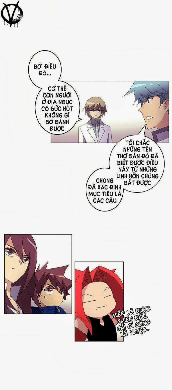 Bản Khế Ước Linh Hồn Chapter 42 trang 27