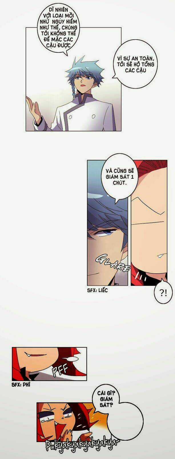 Bản Khế Ước Linh Hồn Chapter 42 trang 28