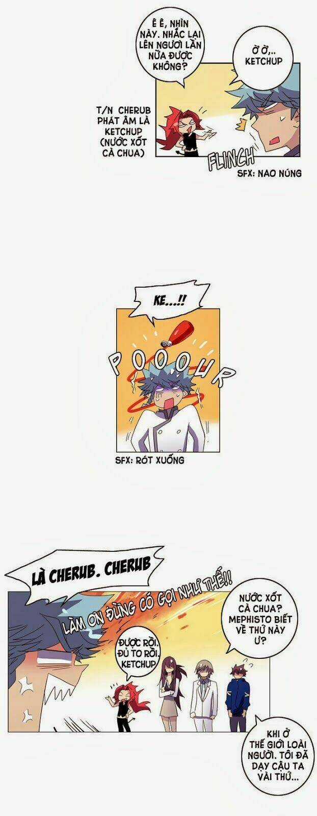 Bản Khế Ước Linh Hồn Chapter 42 trang 29