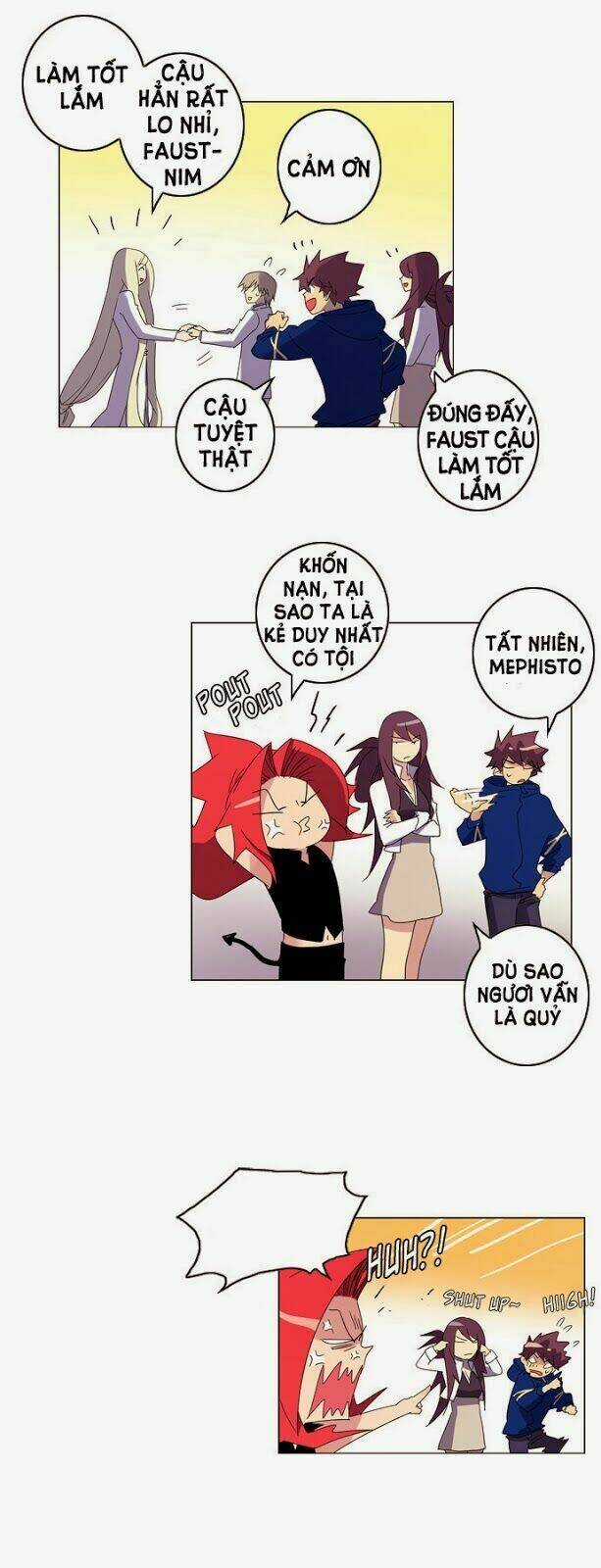 Bản Khế Ước Linh Hồn Chapter 42 trang 3