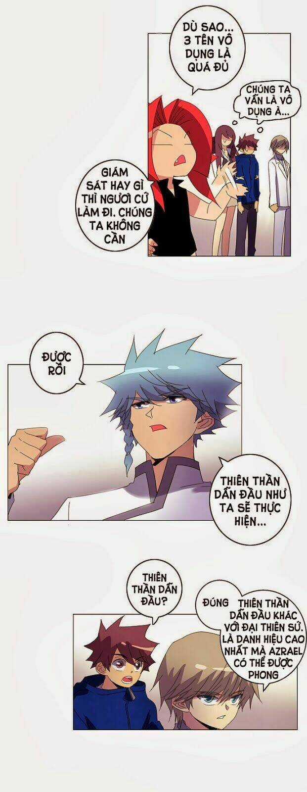 Bản Khế Ước Linh Hồn Chapter 42 trang 30