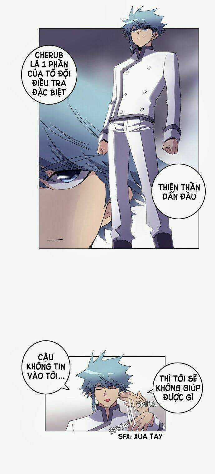 Bản Khế Ước Linh Hồn Chapter 42 trang 31