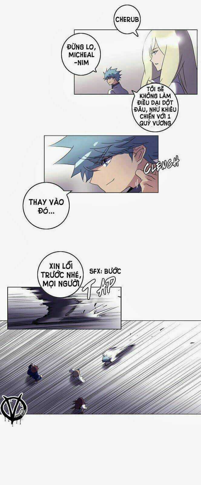 Bản Khế Ước Linh Hồn Chapter 42 trang 32