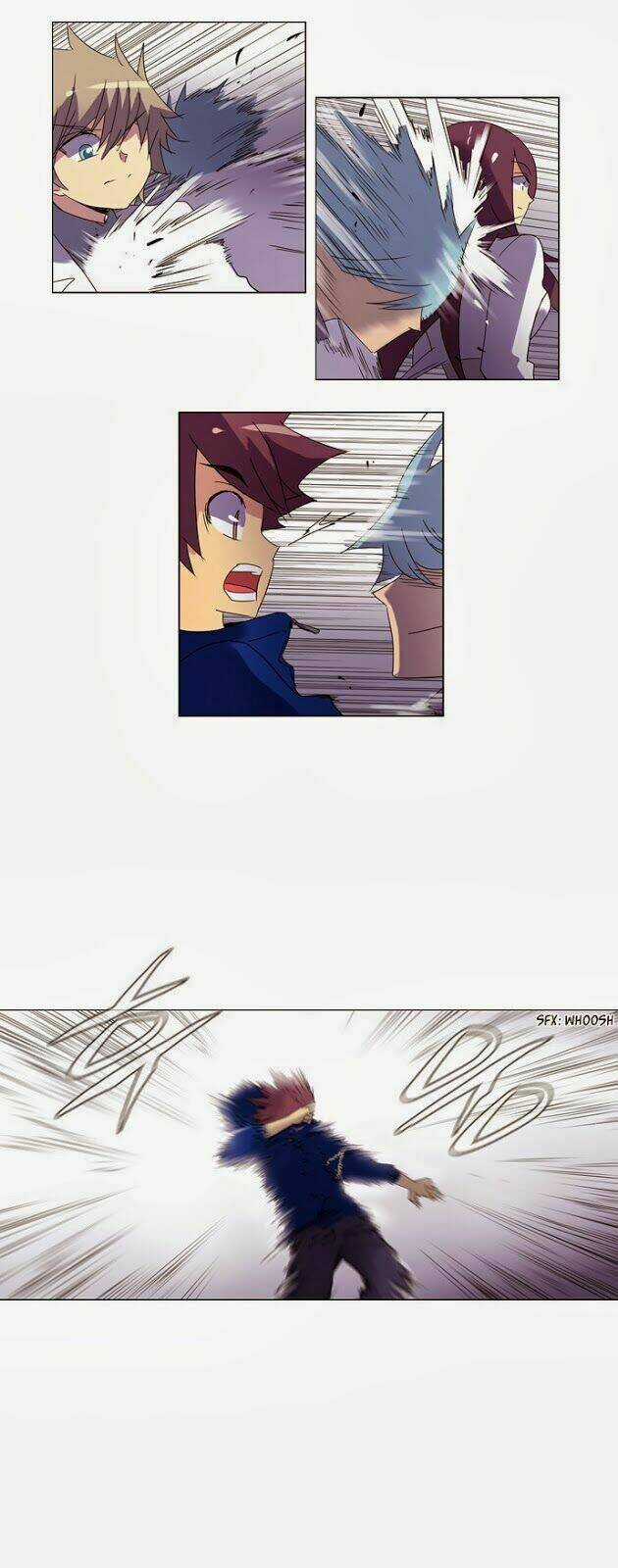 Bản Khế Ước Linh Hồn Chapter 42 trang 33