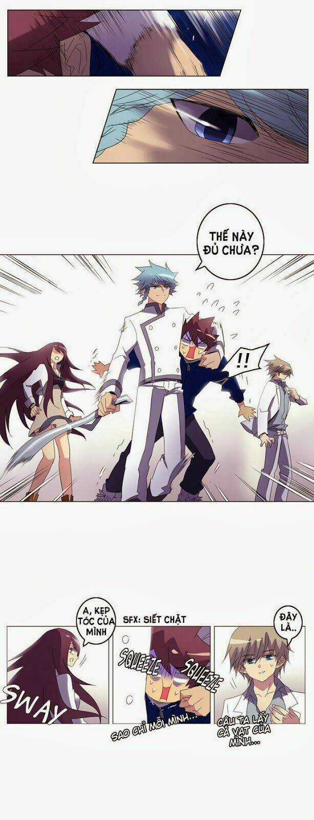 Bản Khế Ước Linh Hồn Chapter 42 trang 34