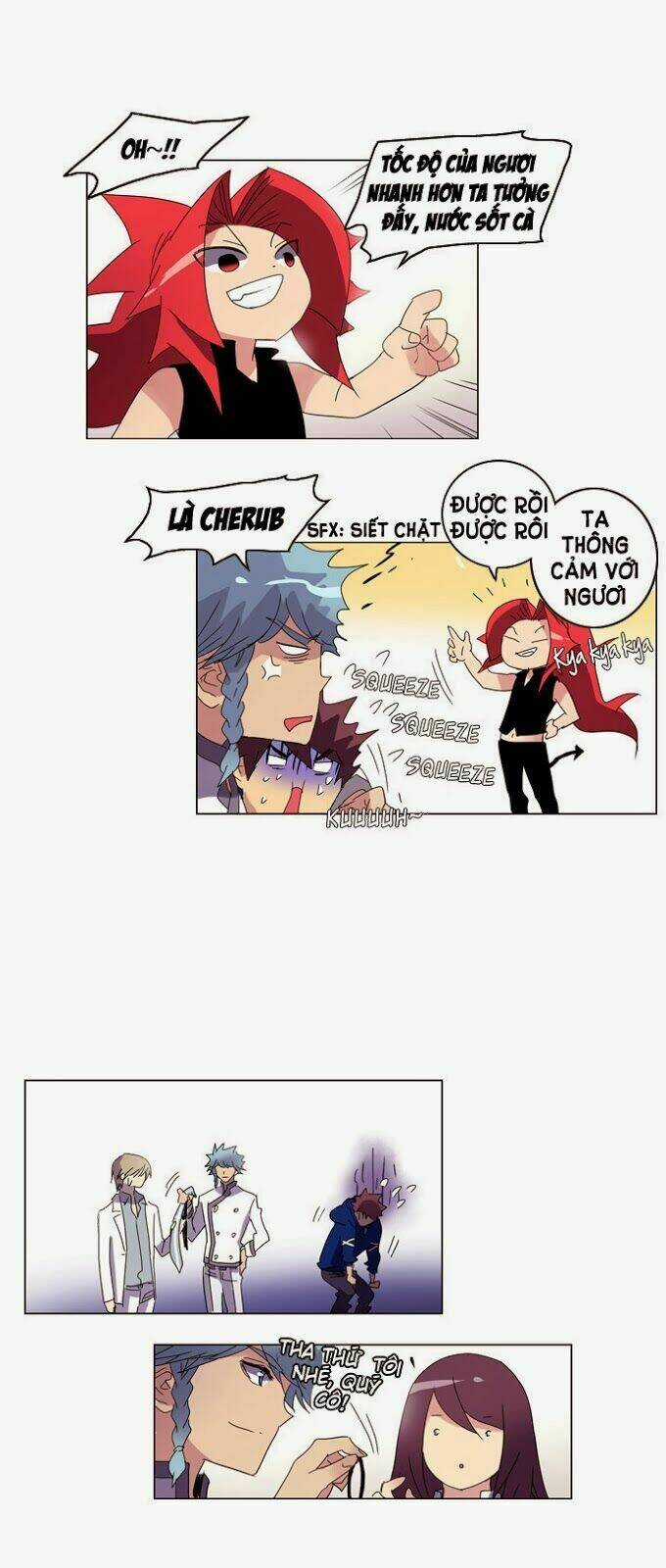 Bản Khế Ước Linh Hồn Chapter 42 trang 35