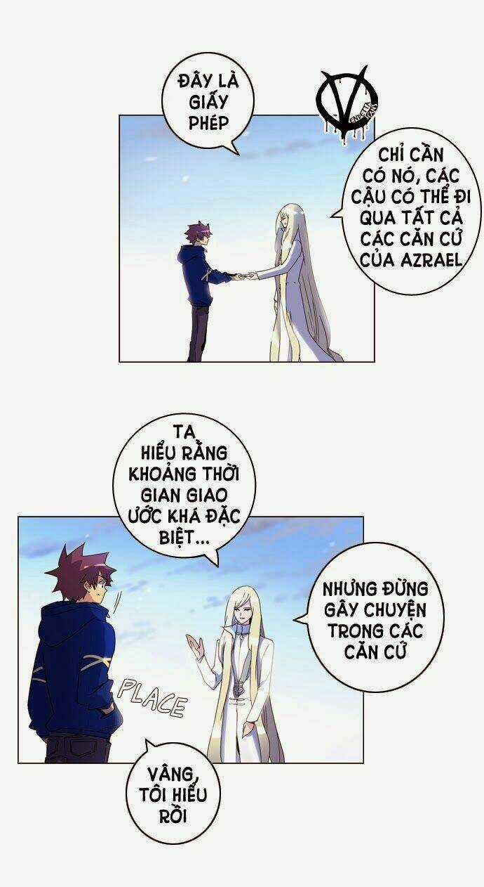 Bản Khế Ước Linh Hồn Chapter 42 trang 37