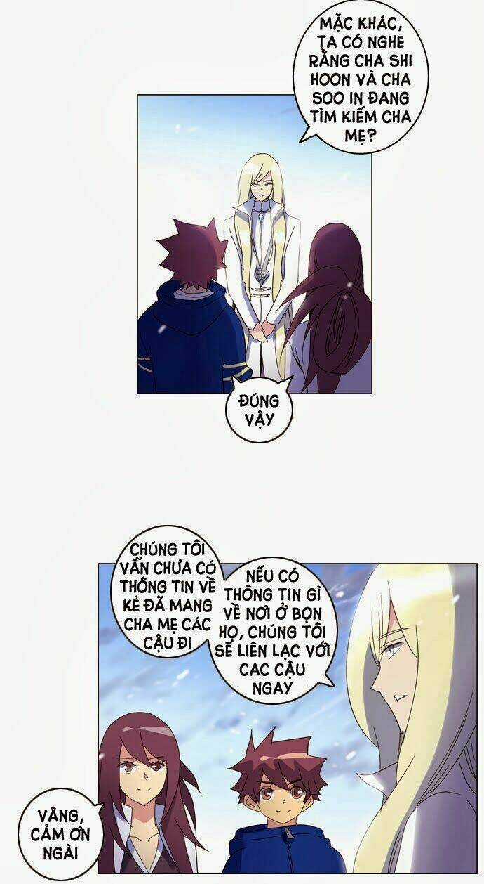 Bản Khế Ước Linh Hồn Chapter 42 trang 38