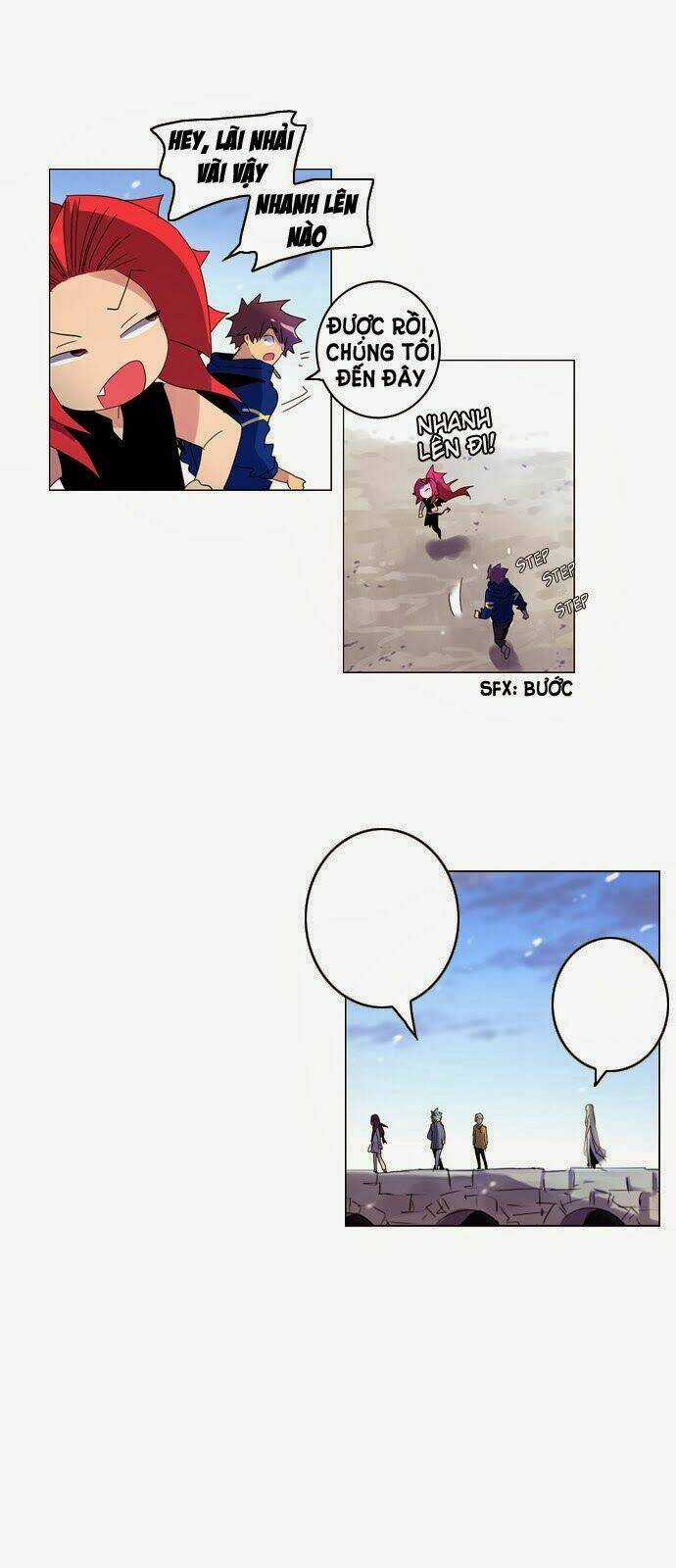 Bản Khế Ước Linh Hồn Chapter 42 trang 39