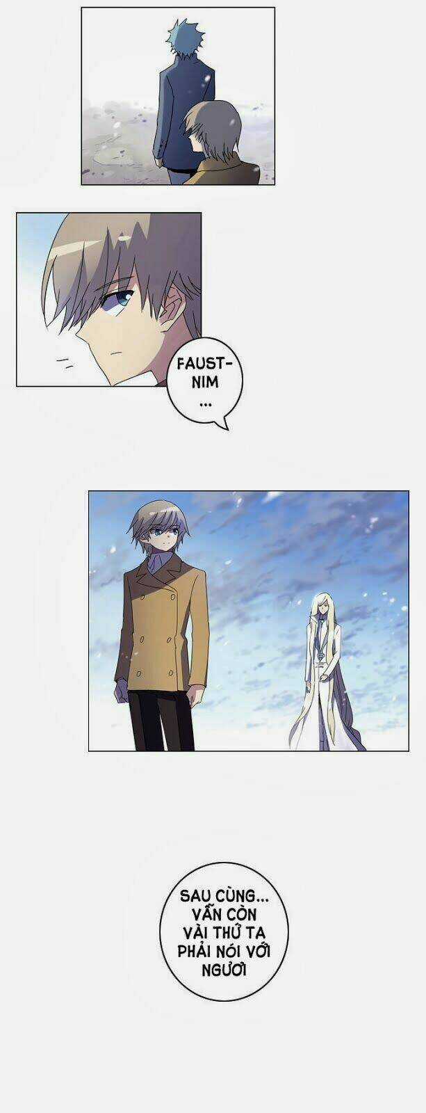 Bản Khế Ước Linh Hồn Chapter 42 trang 40