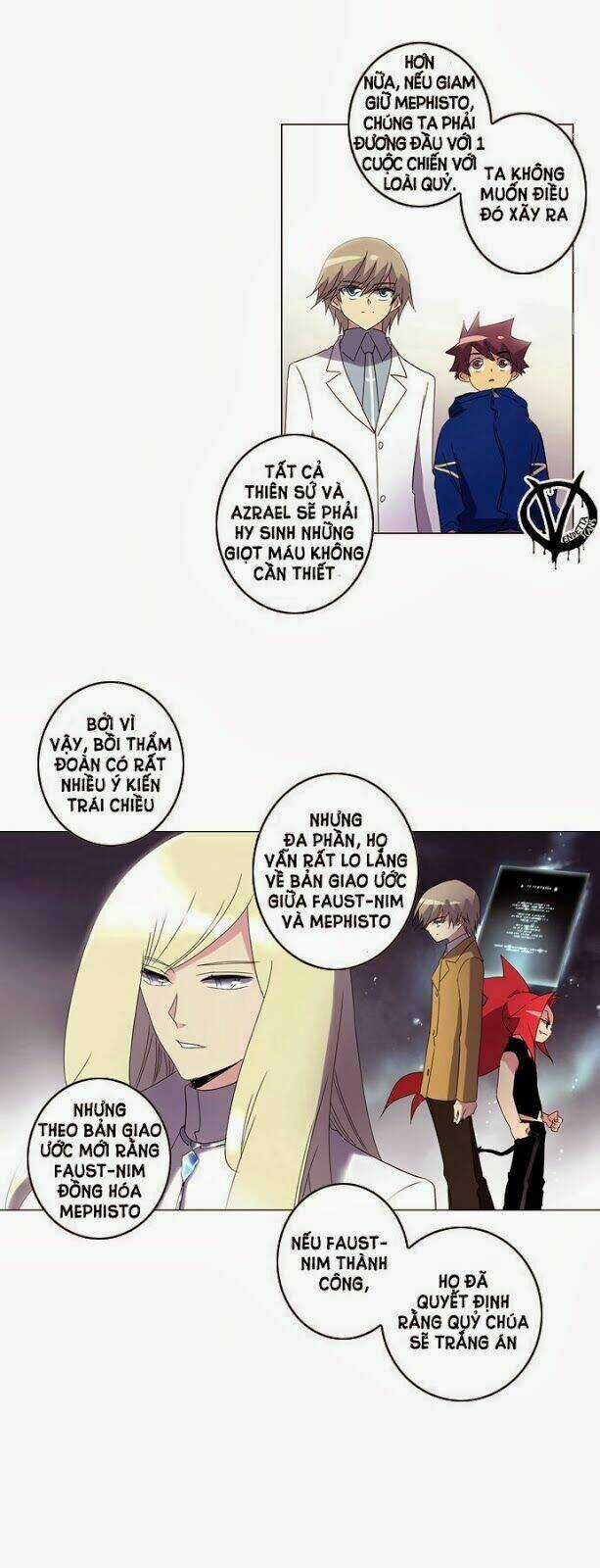 Bản Khế Ước Linh Hồn Chapter 42 trang 7