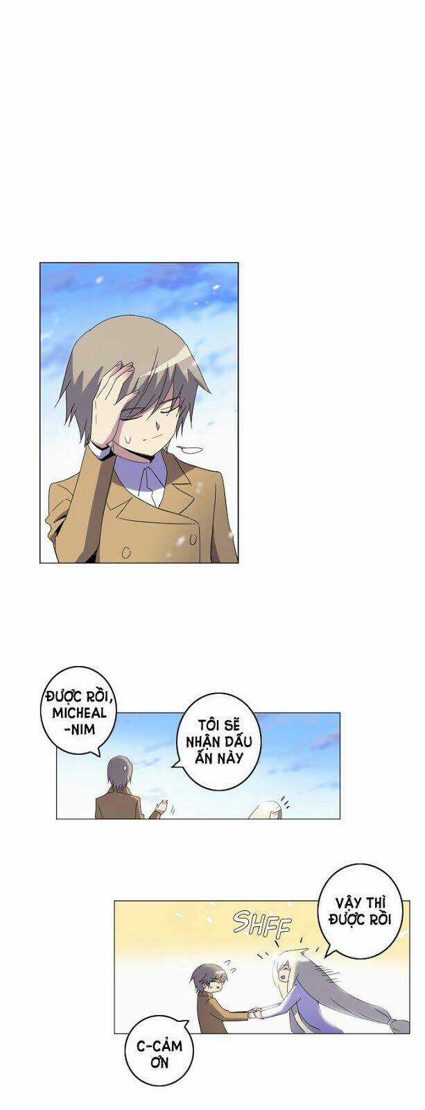 Bản Khế Ước Linh Hồn Chapter 43 trang 11