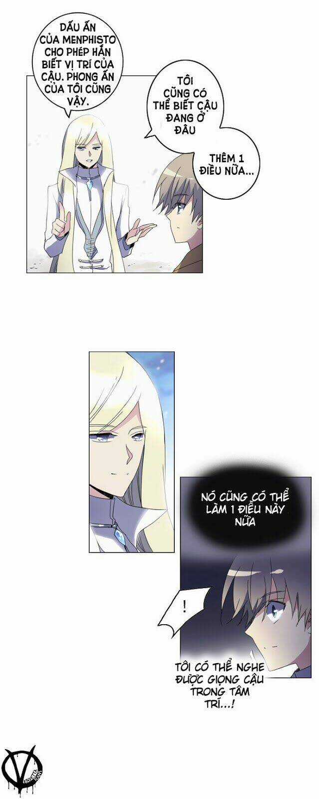 Bản Khế Ước Linh Hồn Chapter 43 trang 12