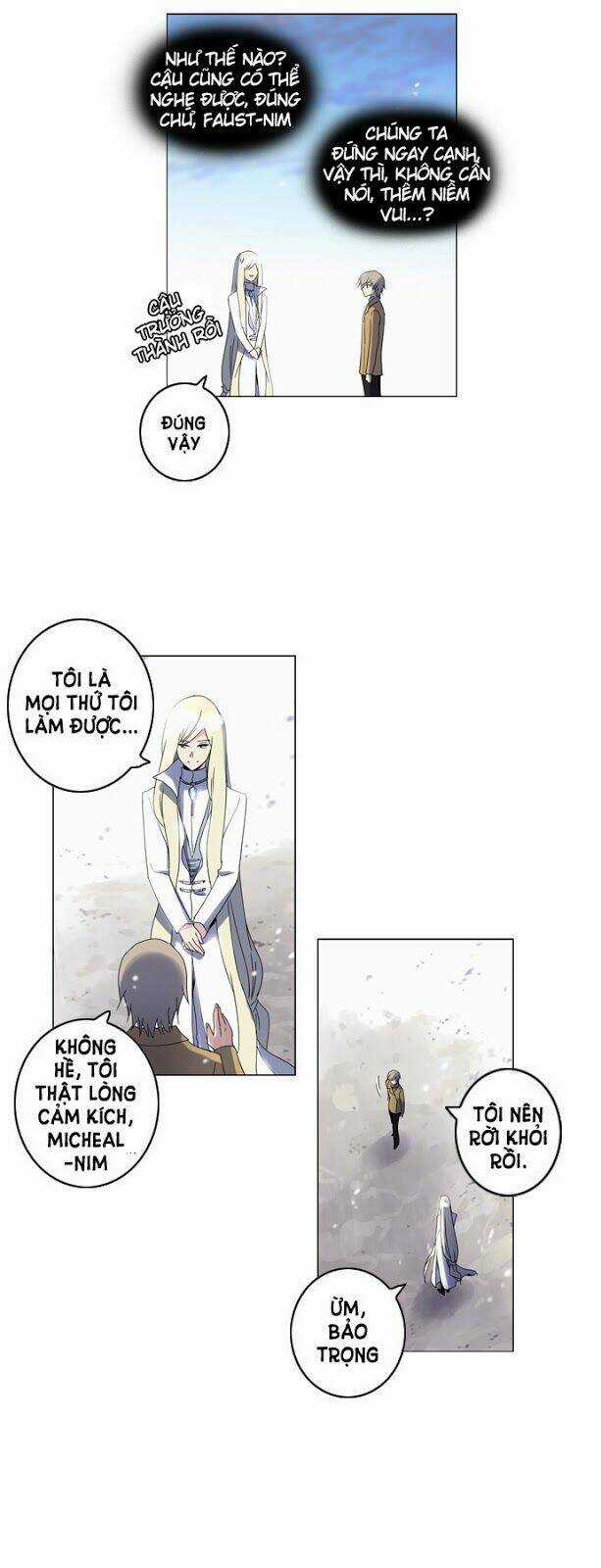 Bản Khế Ước Linh Hồn Chapter 43 trang 13