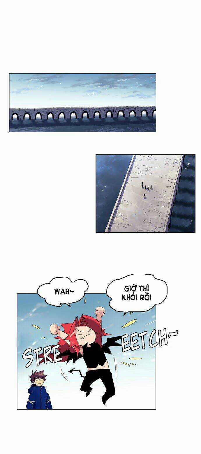 Bản Khế Ước Linh Hồn Chapter 43 trang 18