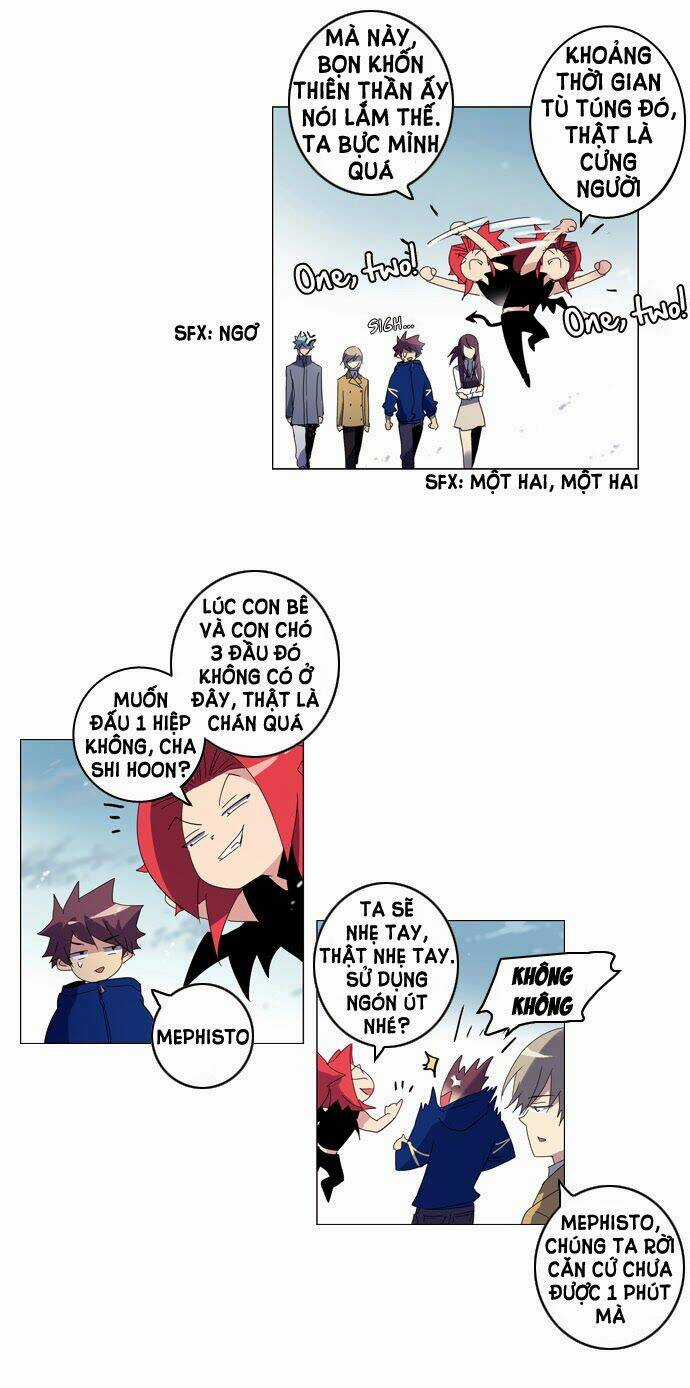 Bản Khế Ước Linh Hồn Chapter 43 trang 19