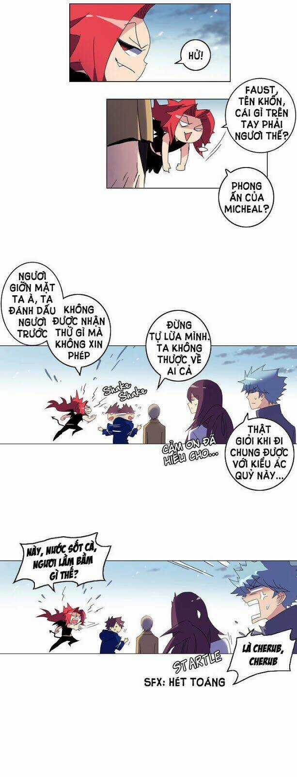 Bản Khế Ước Linh Hồn Chapter 43 trang 20