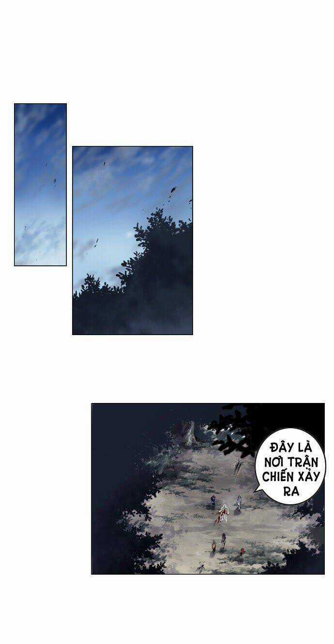 Bản Khế Ước Linh Hồn Chapter 43 trang 21