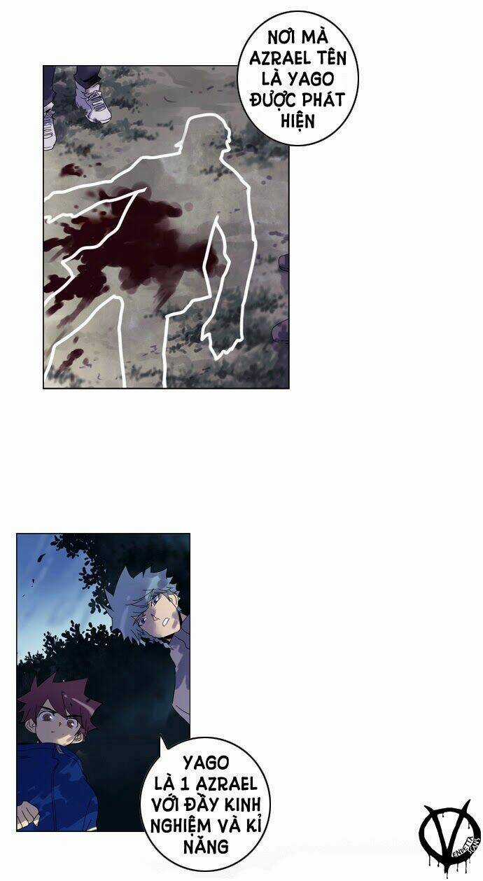 Bản Khế Ước Linh Hồn Chapter 43 trang 22