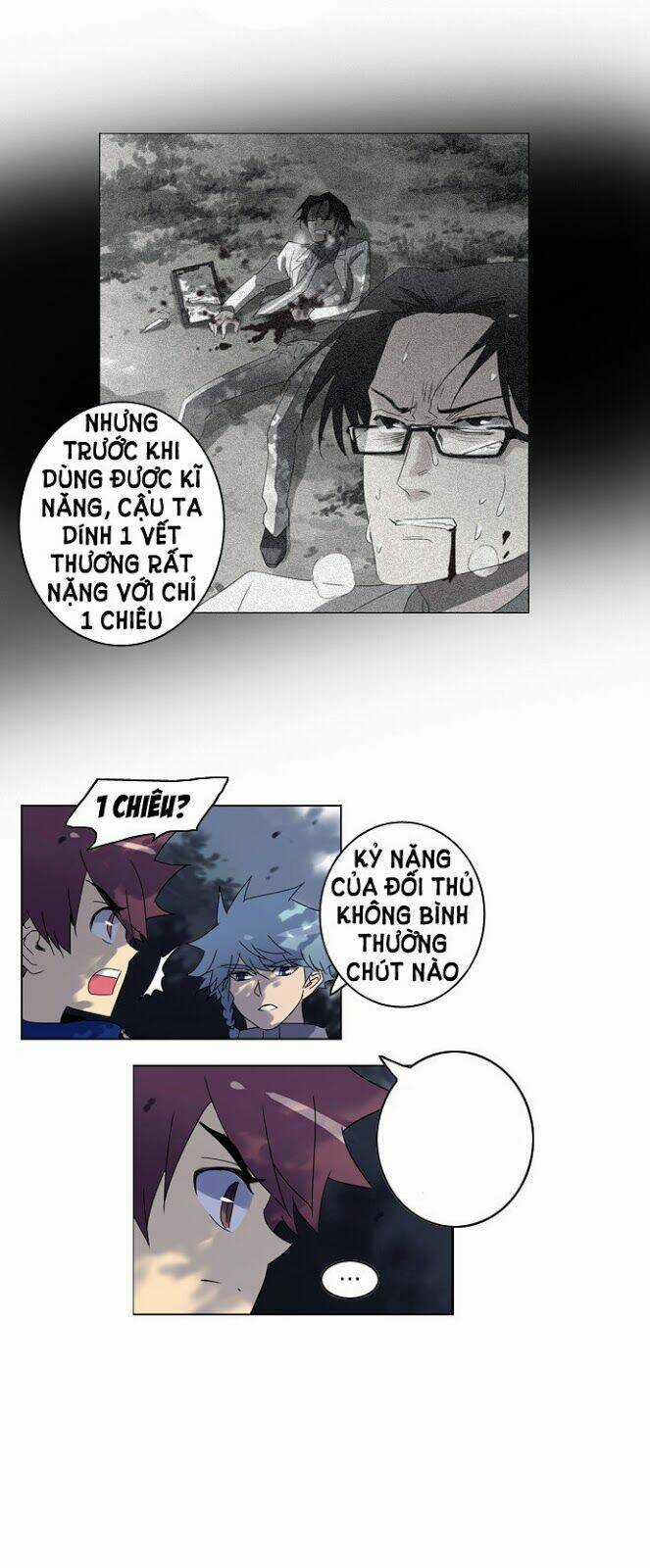 Bản Khế Ước Linh Hồn Chapter 43 trang 23