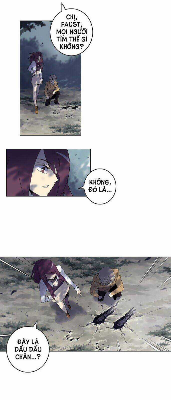 Bản Khế Ước Linh Hồn Chapter 43 trang 24