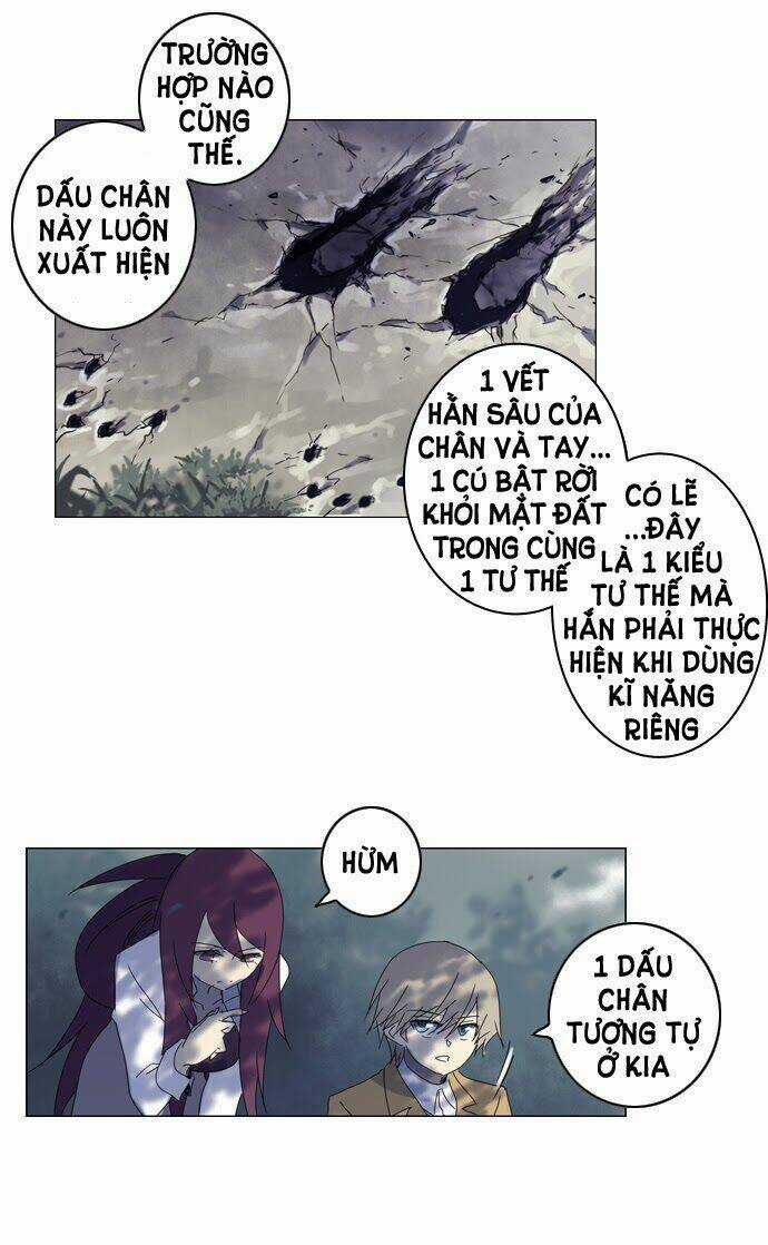 Bản Khế Ước Linh Hồn Chapter 43 trang 25