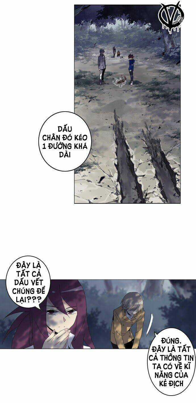 Bản Khế Ước Linh Hồn Chapter 43 trang 26