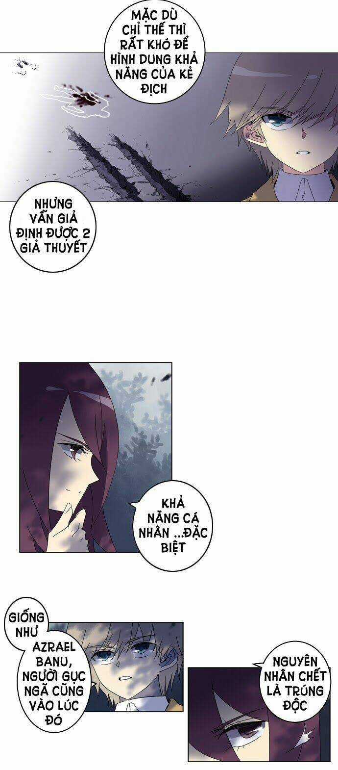 Bản Khế Ước Linh Hồn Chapter 43 trang 27