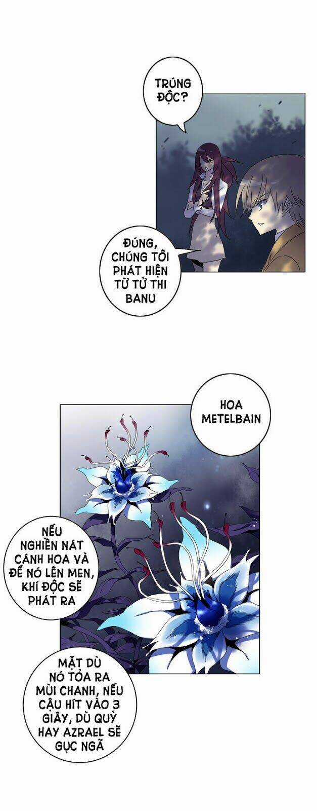 Bản Khế Ước Linh Hồn Chapter 43 trang 28