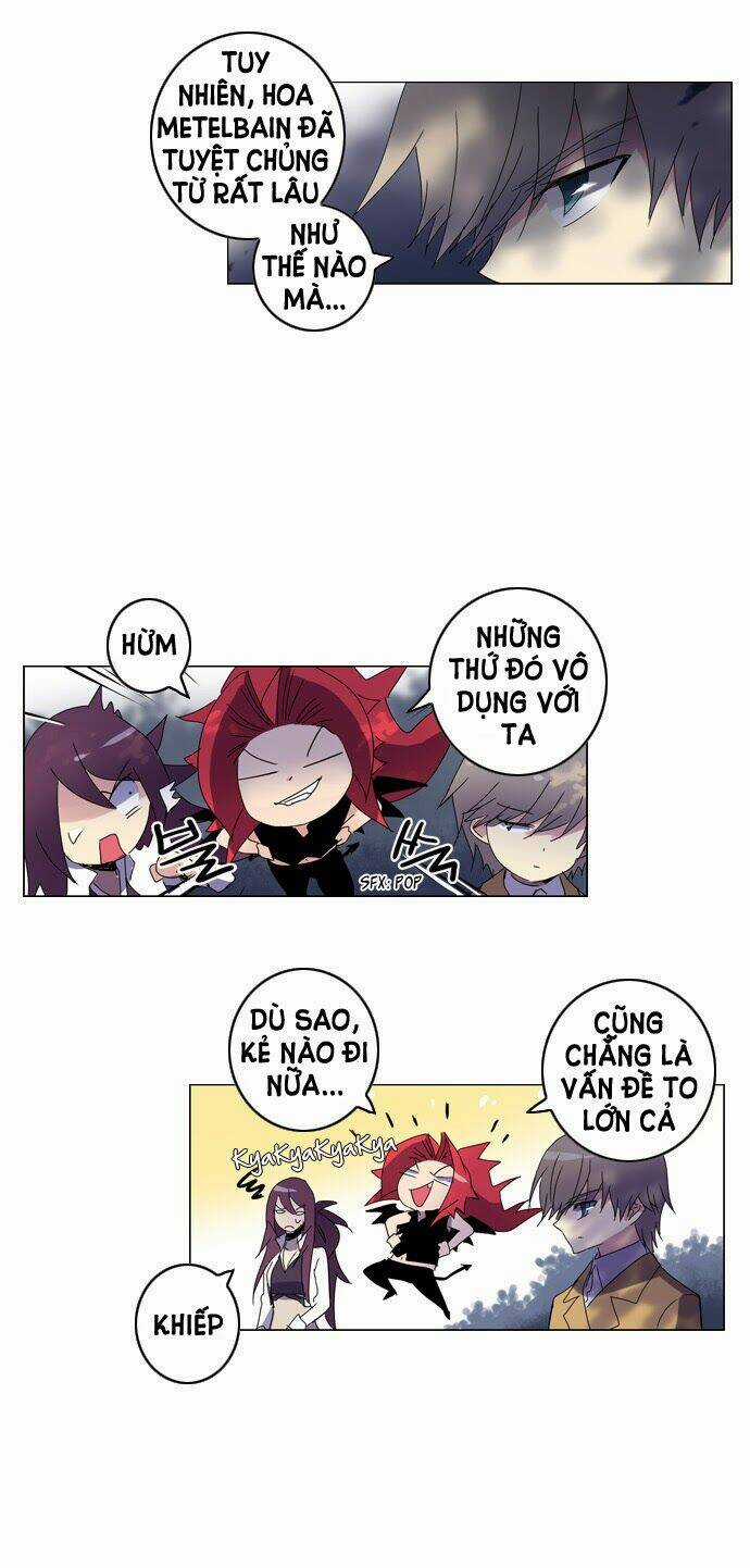 Bản Khế Ước Linh Hồn Chapter 43 trang 29