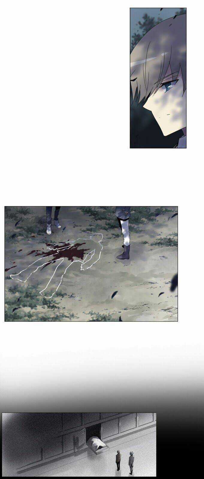 Bản Khế Ước Linh Hồn Chapter 43 trang 30