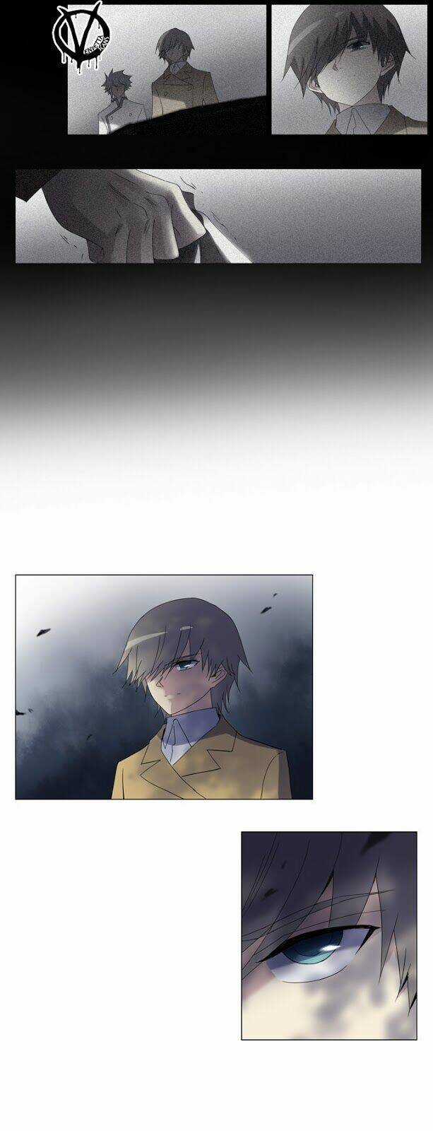 Bản Khế Ước Linh Hồn Chapter 43 trang 31