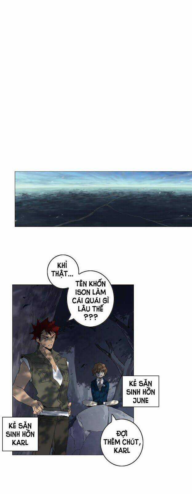 Bản Khế Ước Linh Hồn Chapter 43 trang 32