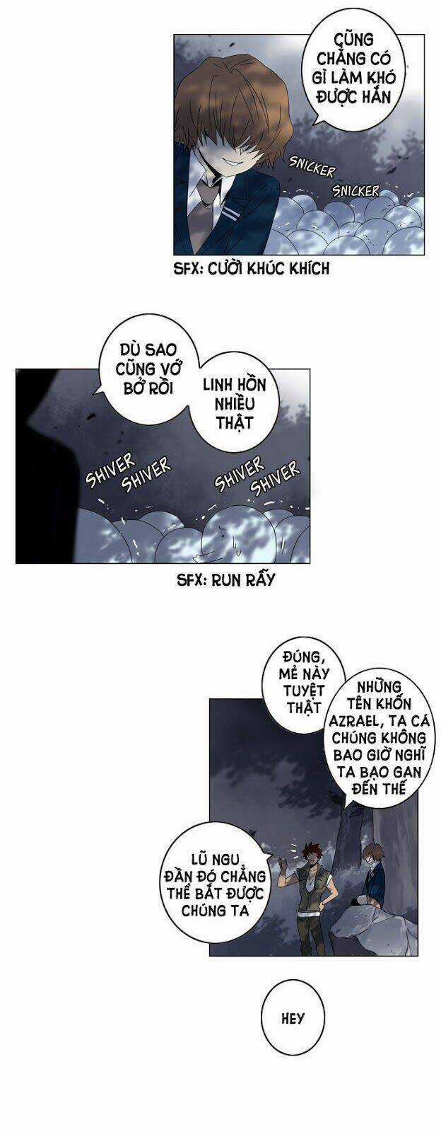 Bản Khế Ước Linh Hồn Chapter 43 trang 33