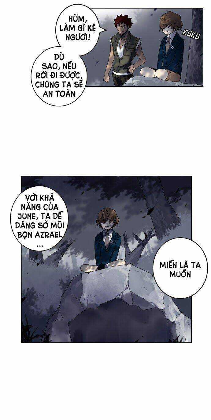 Bản Khế Ước Linh Hồn Chapter 43 trang 35