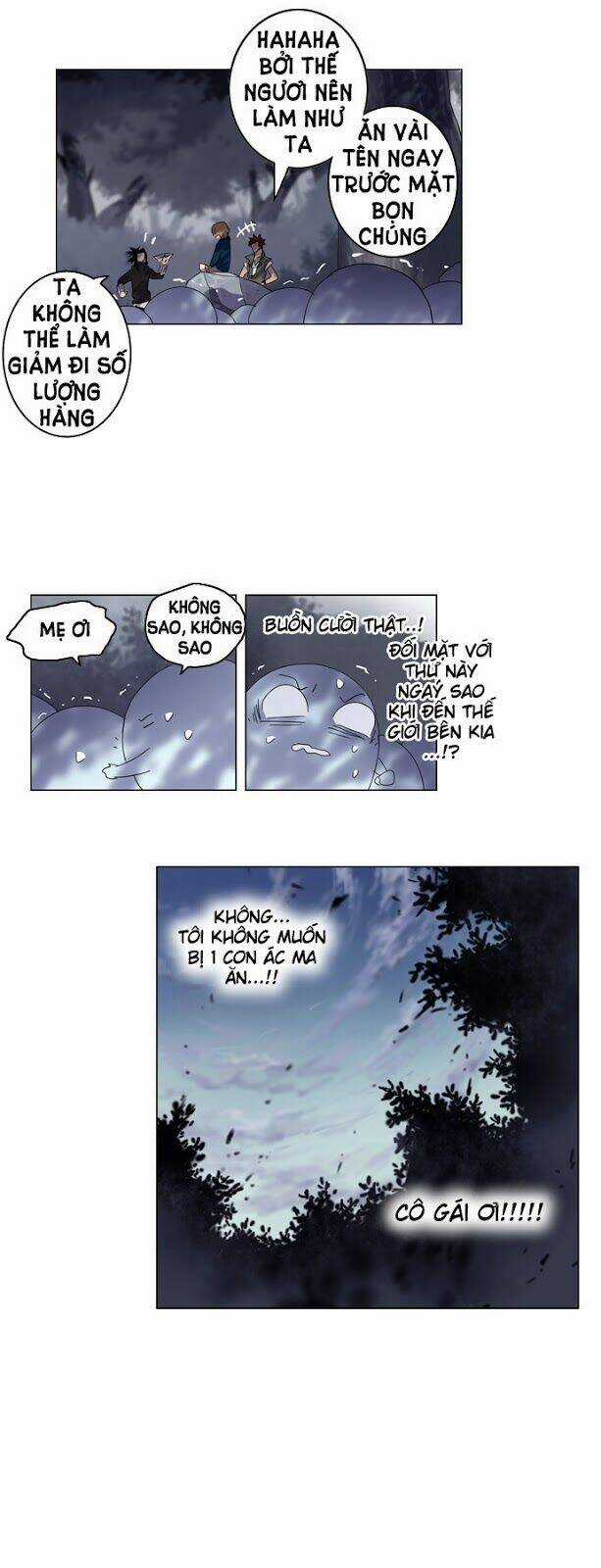 Bản Khế Ước Linh Hồn Chapter 43 trang 37