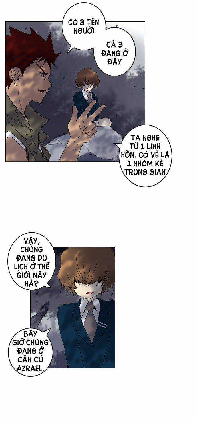 Bản Khế Ước Linh Hồn Chapter 43 trang 39