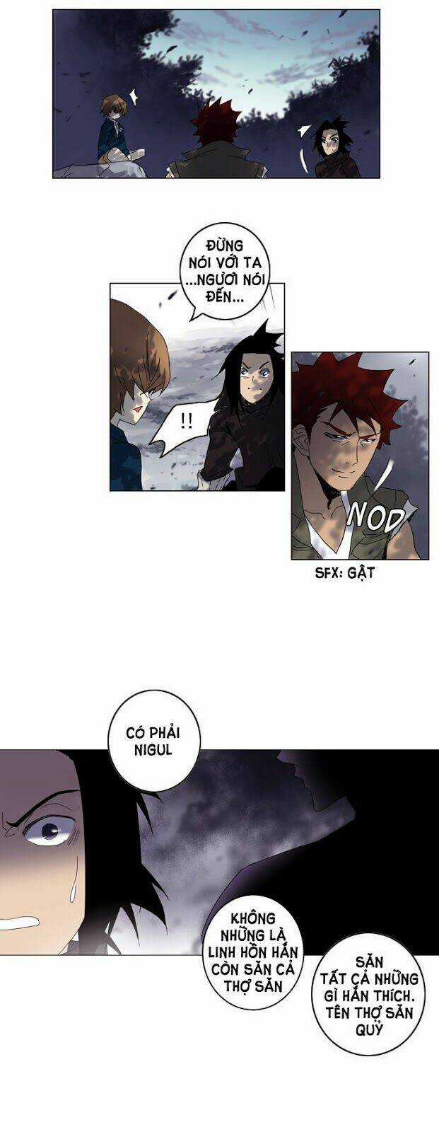 Bản Khế Ước Linh Hồn Chapter 43 trang 43