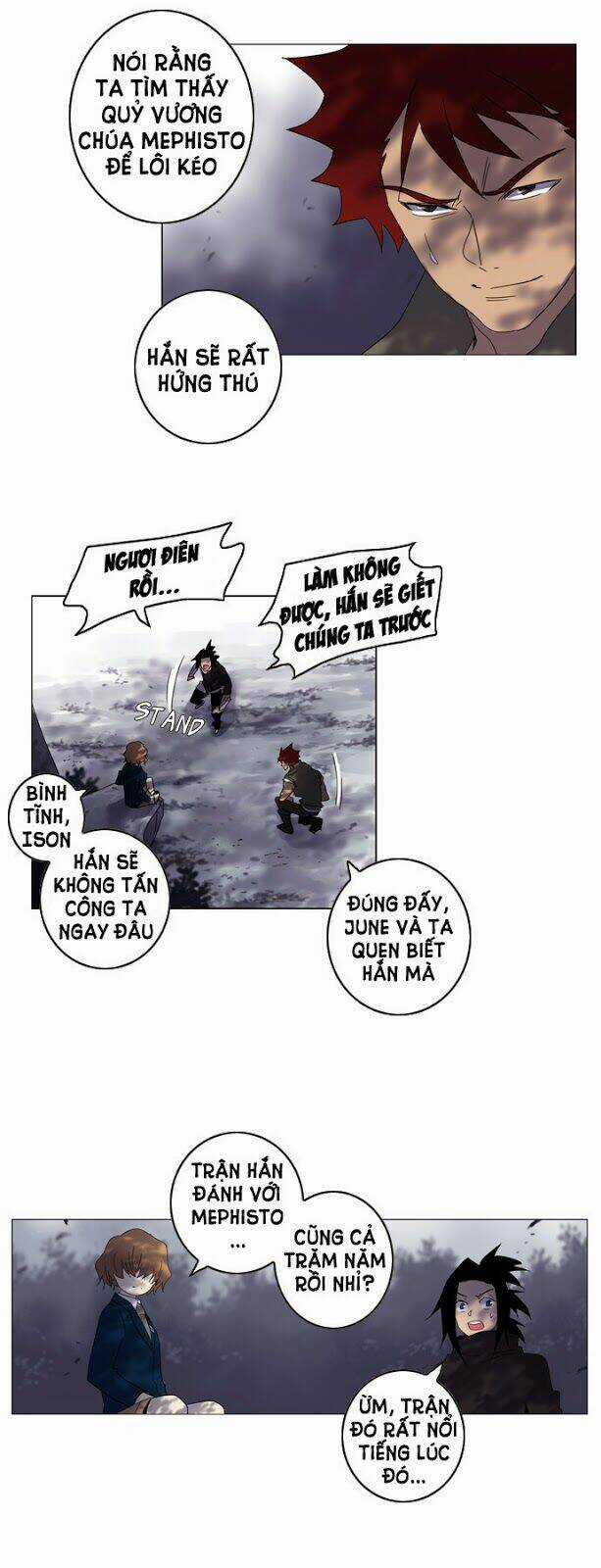 Bản Khế Ước Linh Hồn Chapter 43 trang 44