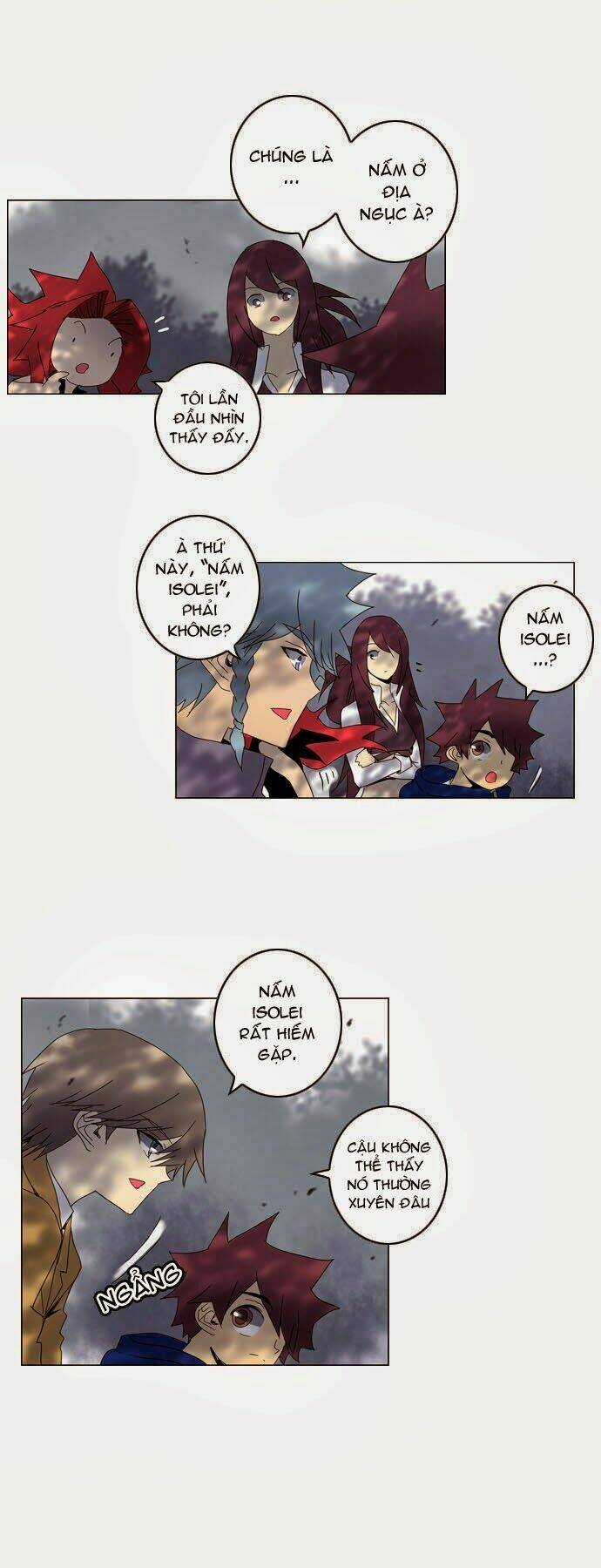 Bản Khế Ước Linh Hồn Chapter 44 trang 10