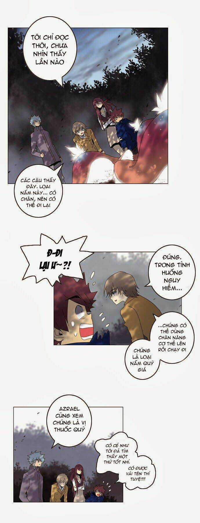 Bản Khế Ước Linh Hồn Chapter 44 trang 11