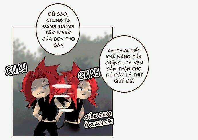 Bản Khế Ước Linh Hồn Chapter 44 trang 14